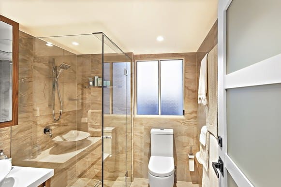 עיצוב חדר האמבטיה